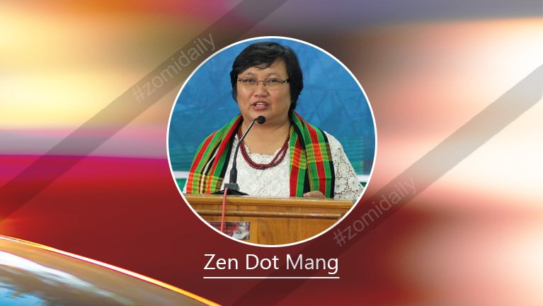 A 3 veina Zomi Numei Seminar (Yangon Region) taangkona le sapna